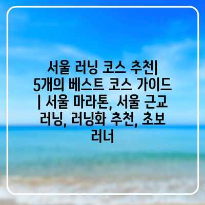 서울 러닝 코스 추천| 5개의 베스트 코스 가이드 | 서울 마라톤, 서울 근교 러닝, 러닝화 추천, 초보 러너 서울 러닝 코스 추천| 5개의 베스트 코스 가이드 | 서울 마라톤, 서울 근교 러닝, 러닝화 추천, 초보 러너