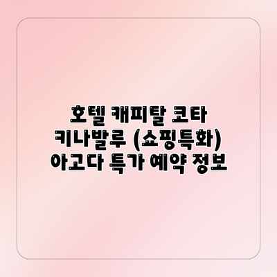 호텔 캐피탈 코타 키나발루 (쇼핑특화) 아고다 특가 예약 정보 호텔 캐피탈 코타 키나발루 (쇼핑특화) 아고다 특가 예약 정보