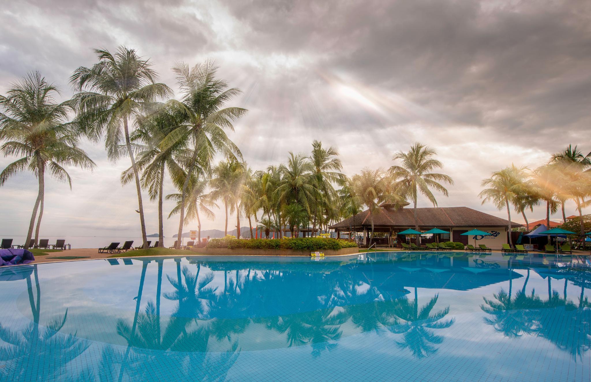 The Pacific Sutera Hotel