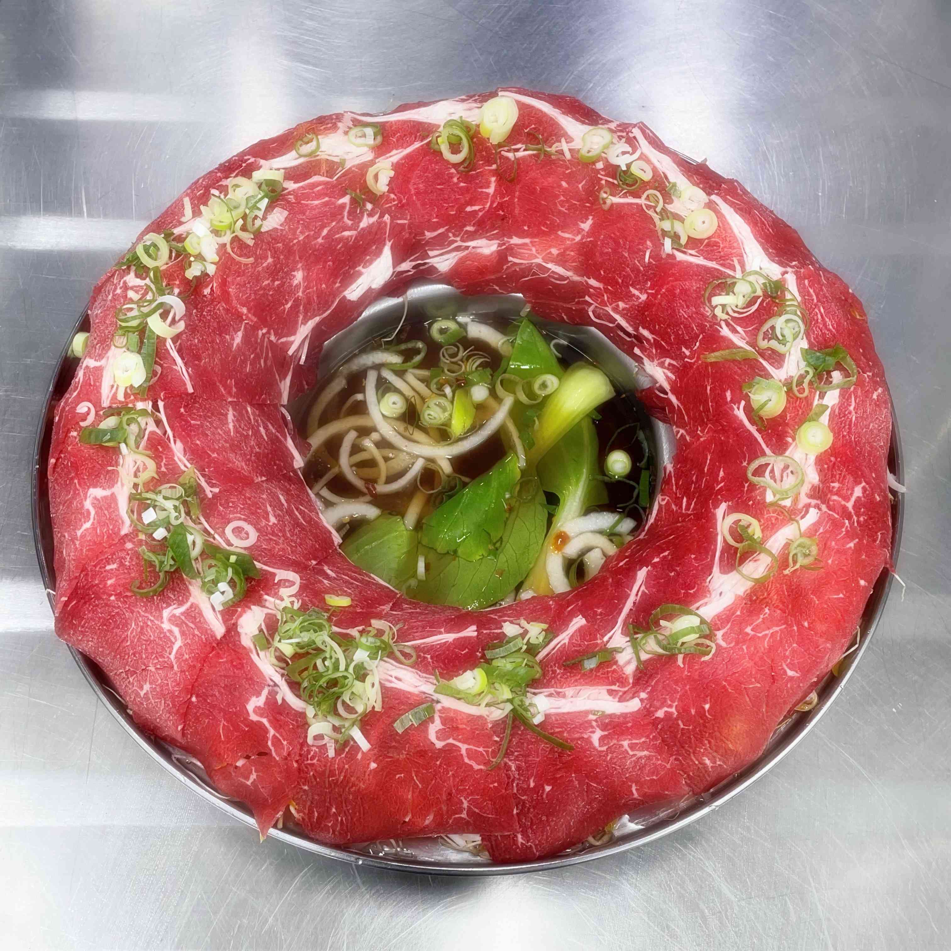 메밀당막국수봉선점 전경